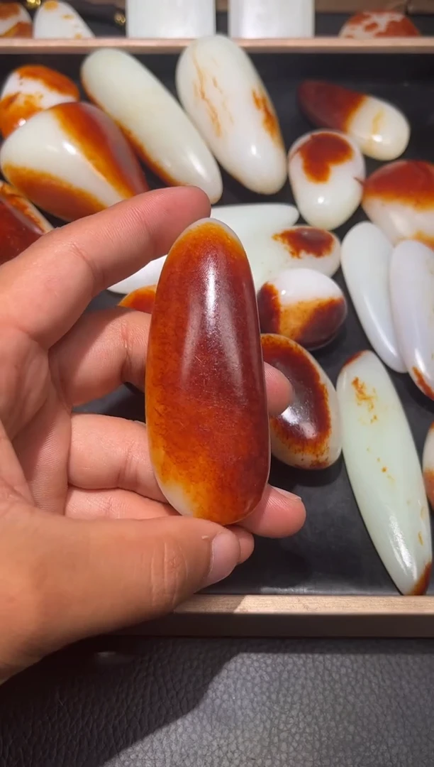 未镶嵌和田玉挂件YL-LL-11.24-26