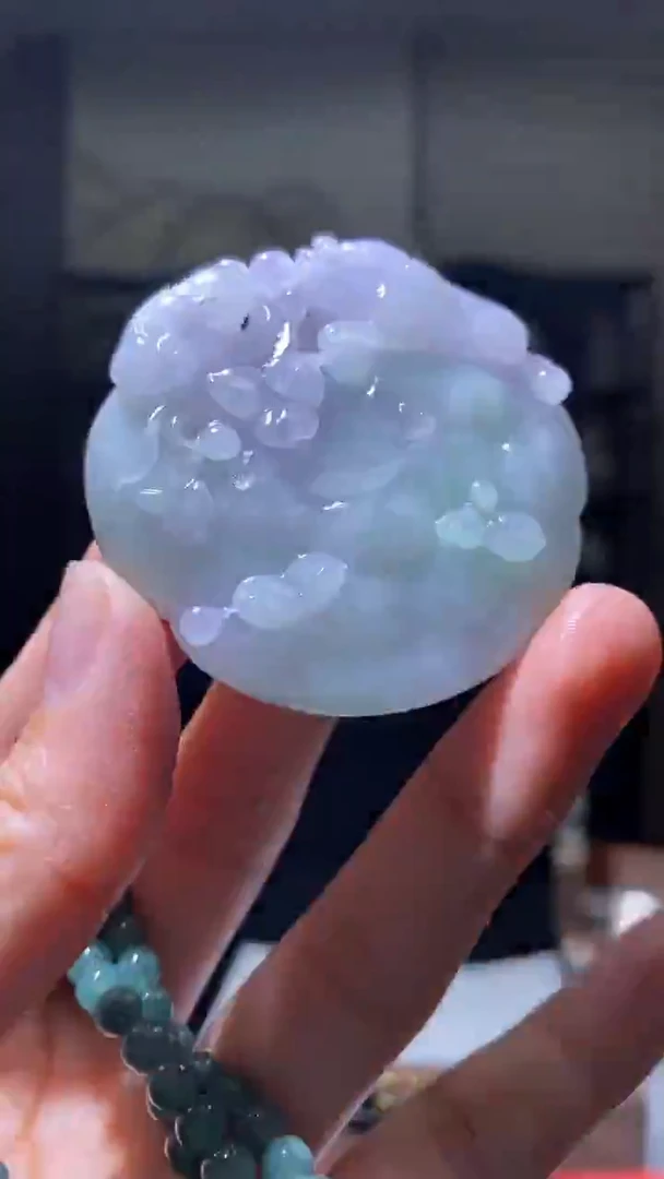 未镶嵌定制翡翠HM翡翠毛货HZ-27