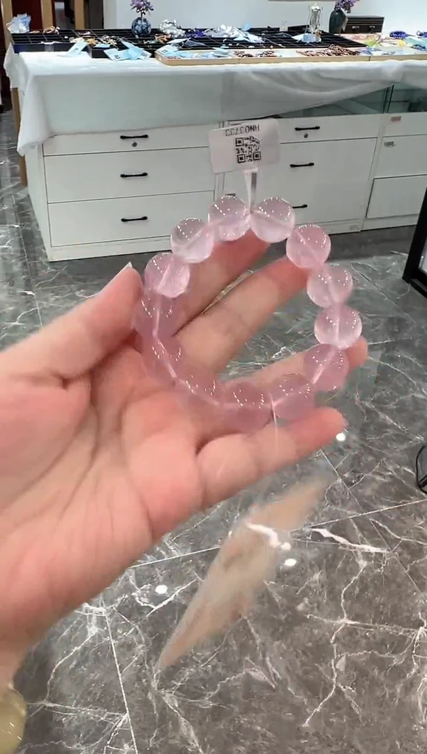 手串未镶嵌水晶手串