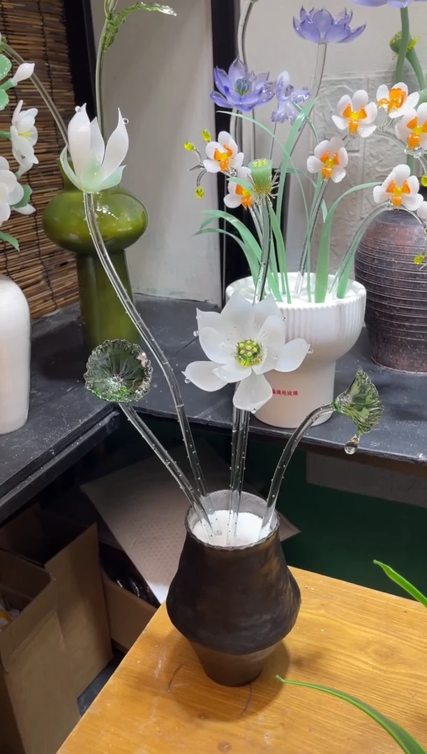 琉璃17荷花 上新福利价