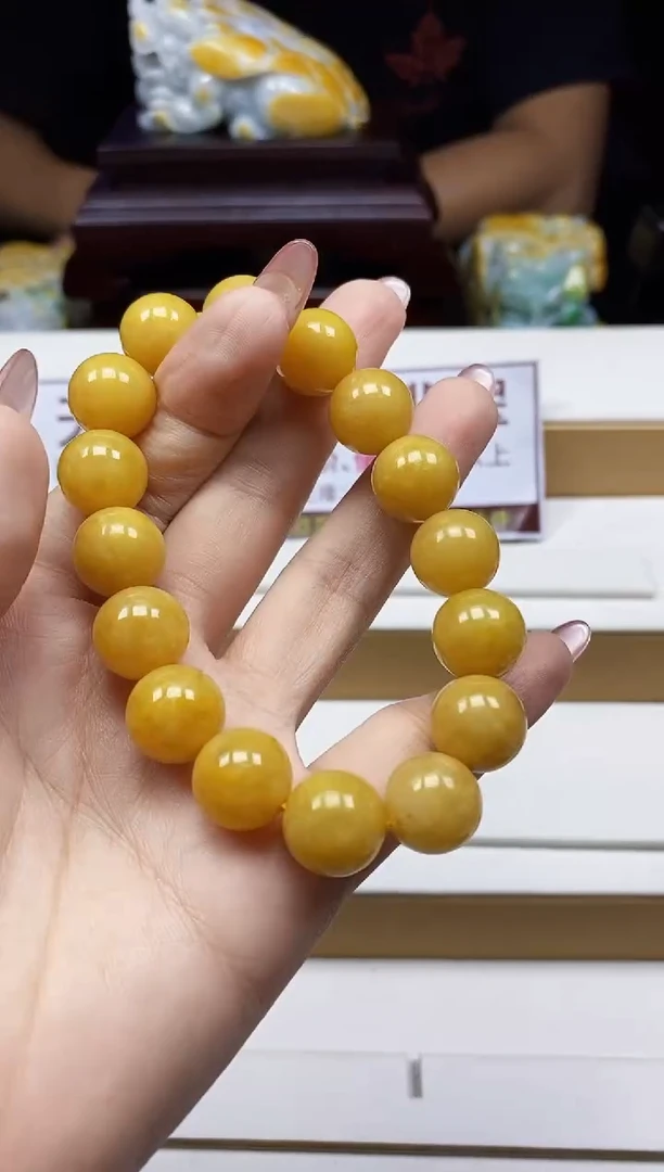 翡翠未镶嵌颈饰翡翠A货