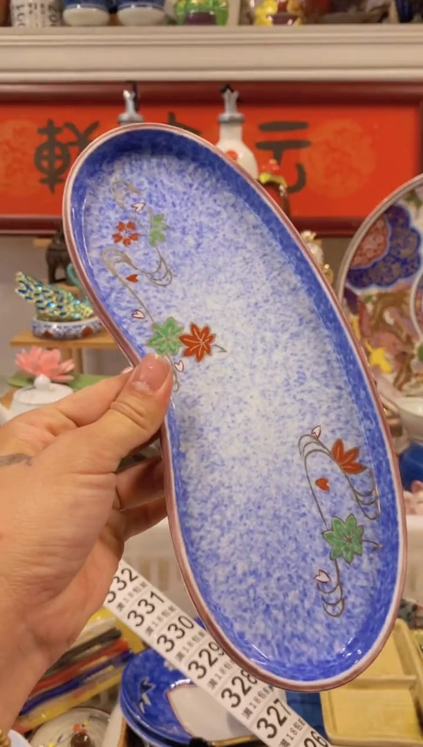 瓷器茶具欧瓷工艺品