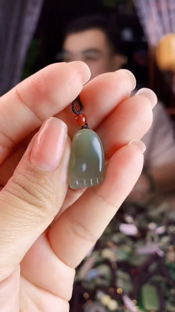 未镶嵌和田玉挂件拍一发一多样性发货