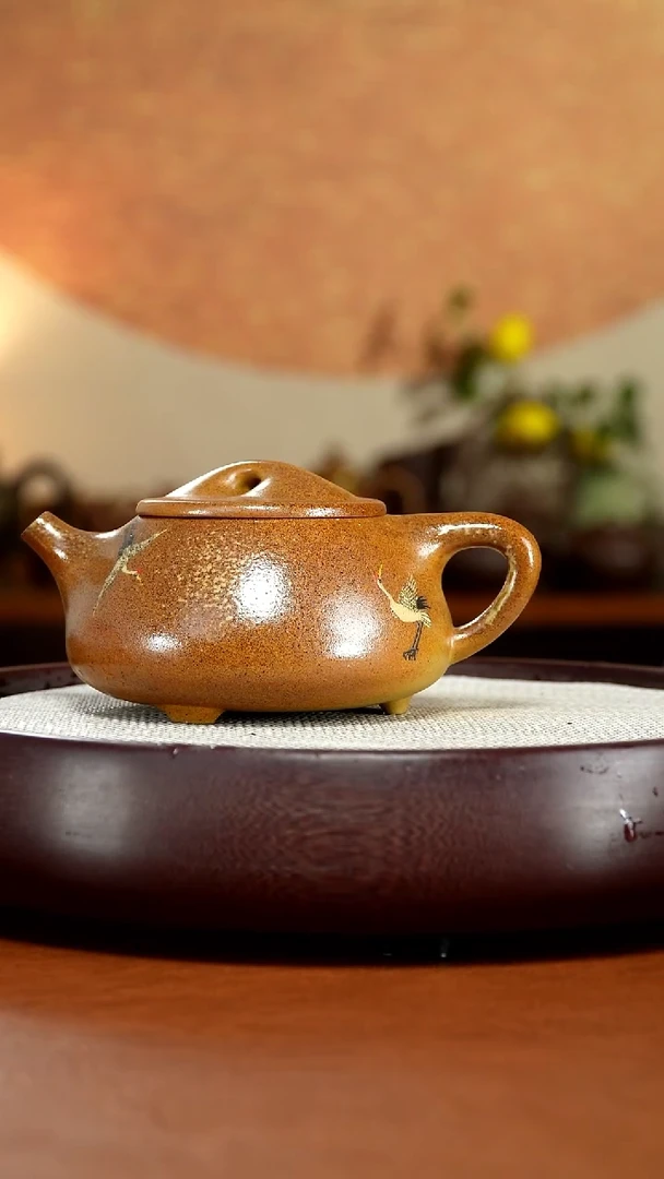 茶壶紫砂宜兴紫砂壶