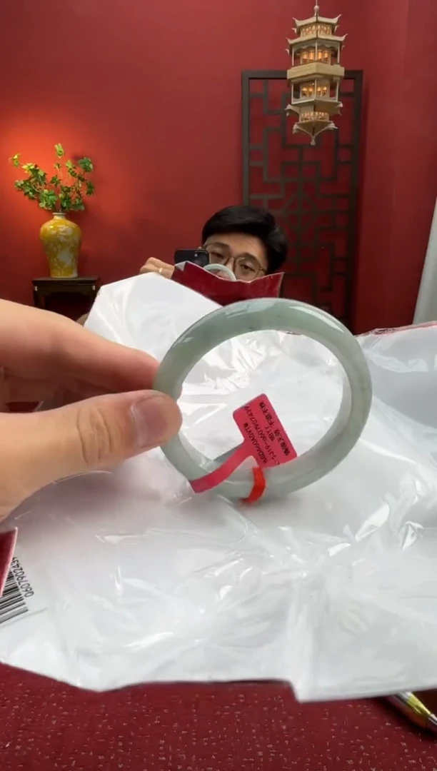 未镶嵌手镯翡翠翡翠手镯6