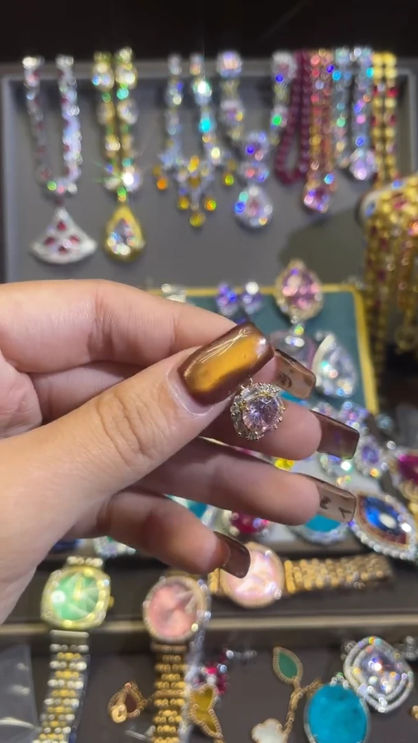 非金属无高端定制精品系列款式S071