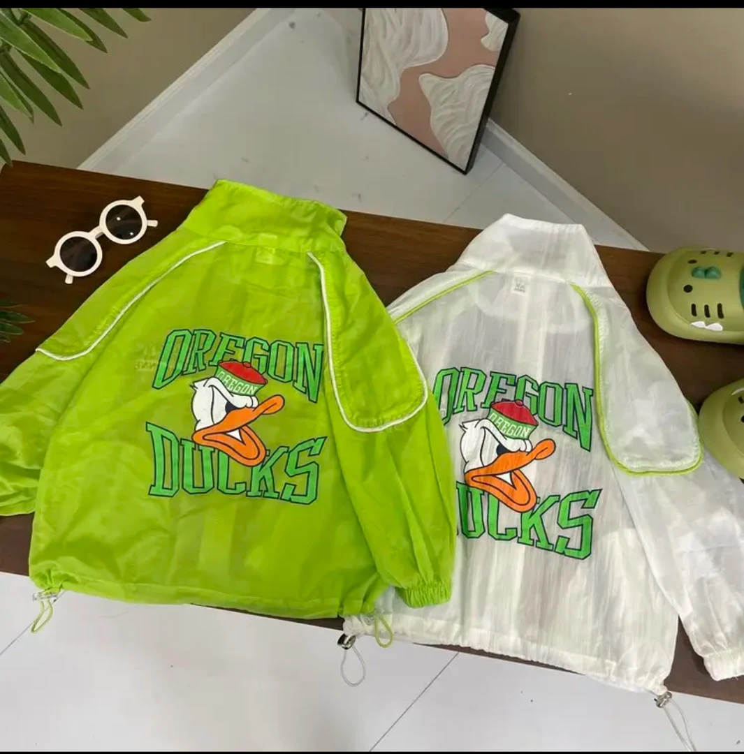 童装男女童防晒衣2025夏季防紫外线透气薄款外套休闲帅气宝宝H800