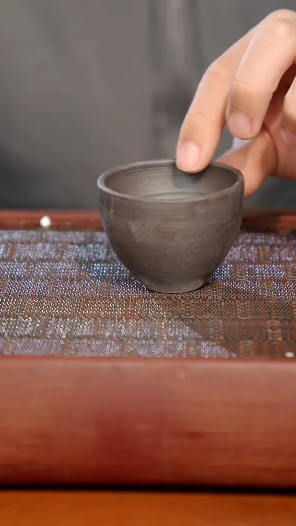 陶瓷奢瓷/瑞寅柴烧茶器（杯子）27
