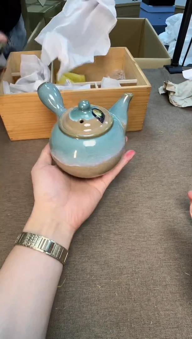 茶宠瓷器茶具套装