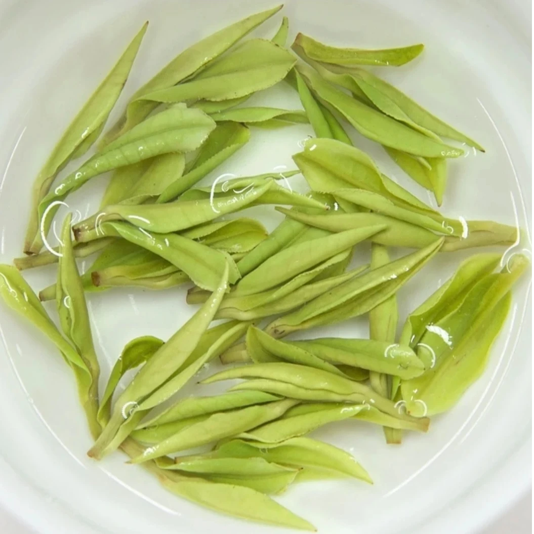 安吉 昆铜【花果香】白茶