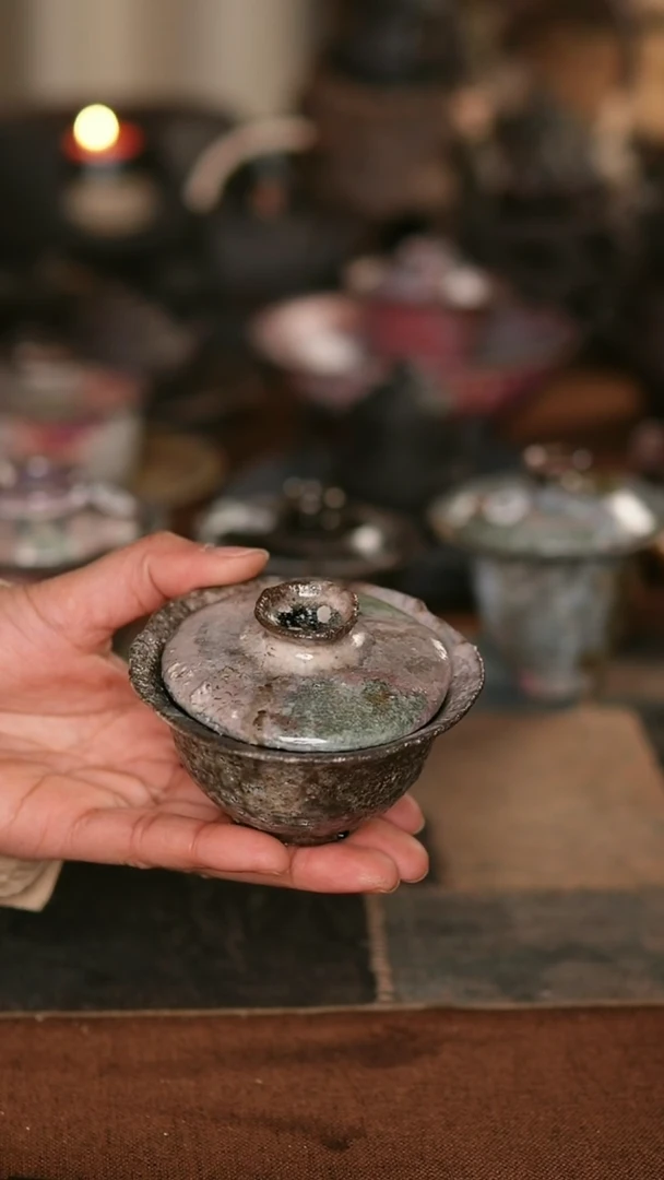 【闪购商品】柴烧杯柴烧杯柴烧柴烧杯柴烧杯柴烧