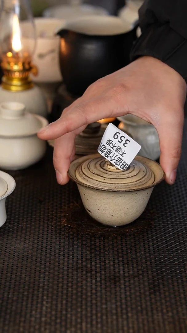 【闪购商品】359景德镇{立梦陶}手作微瑕