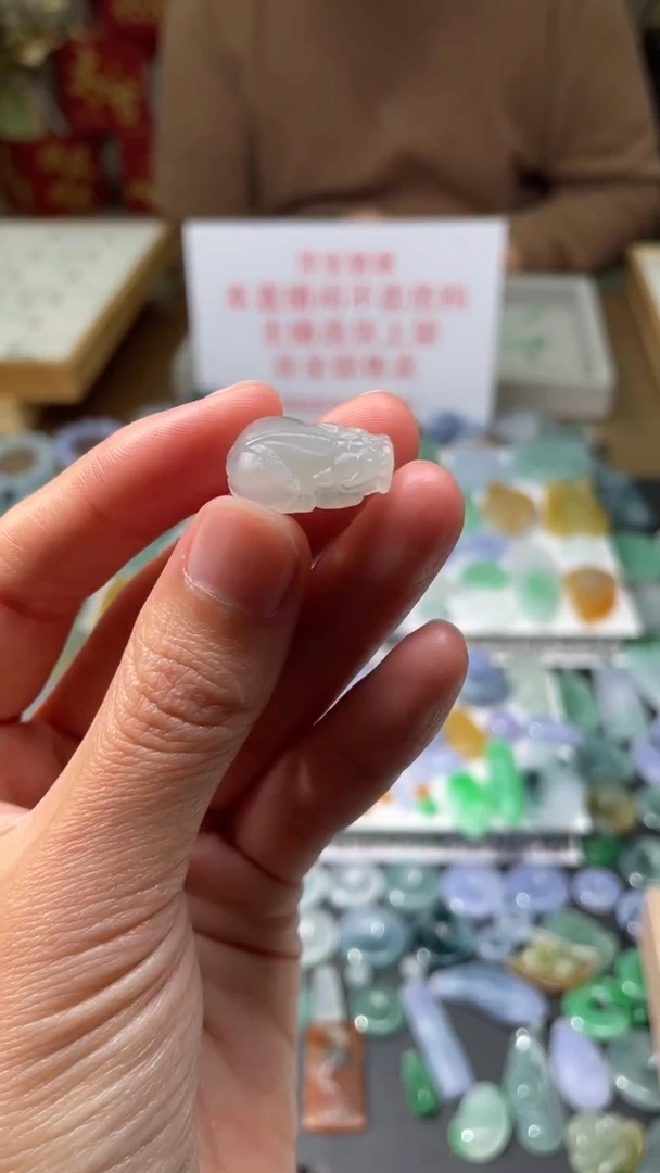 【闪购商品】定制翡翠未镶嵌|毛货其它+0