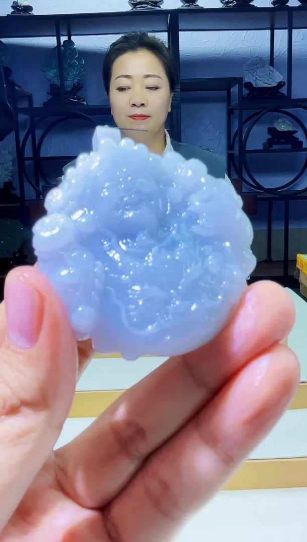 【闪购商品】定制翡翠未镶嵌毛货01180098