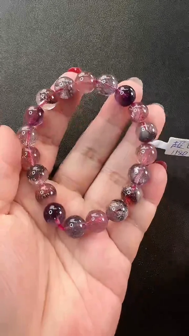 【闪购商品】水晶手链未镶嵌手串