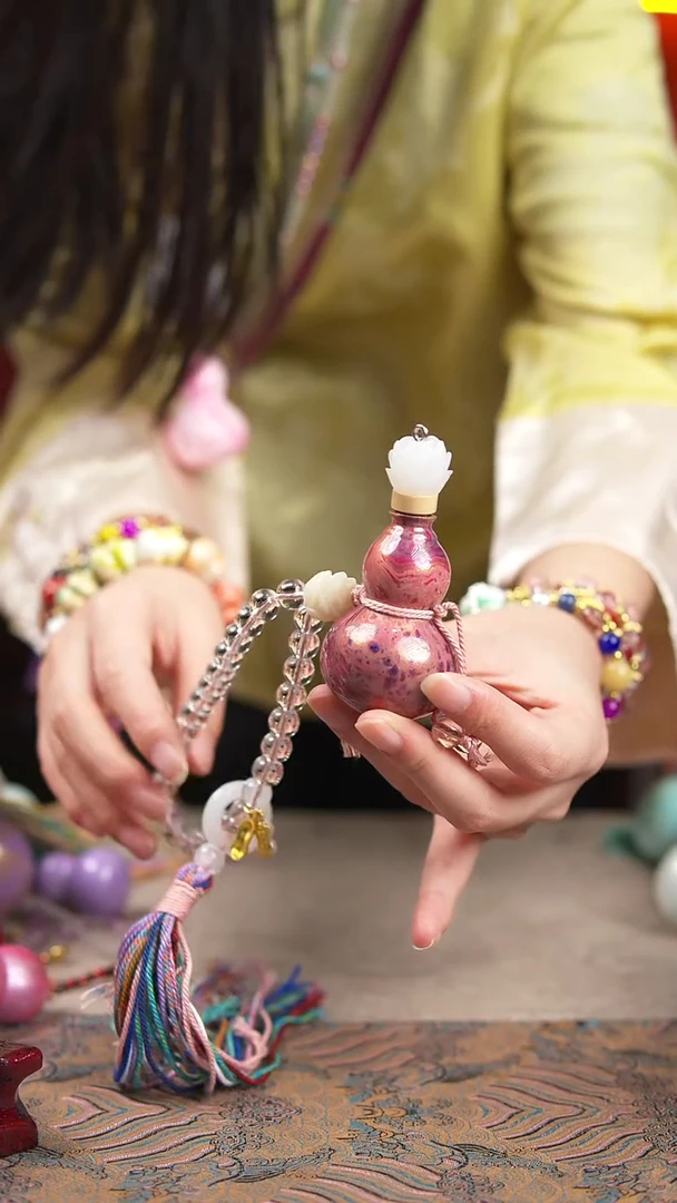 玖澄文创漆艺葫芦国风配饰葫芦系列