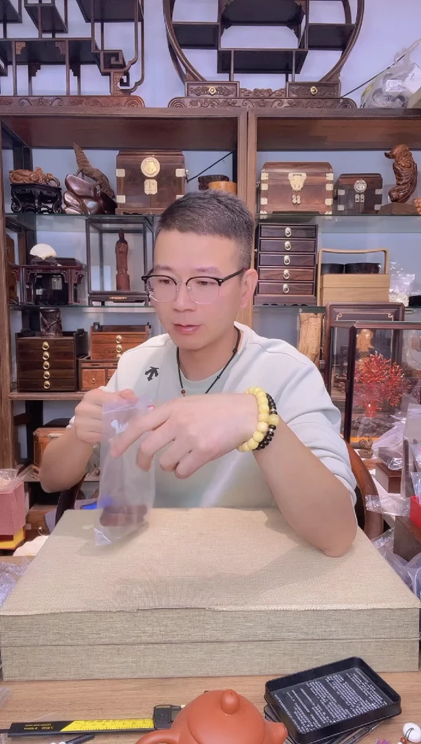 乌木类书架A****k570小叶紫檀牙签罐