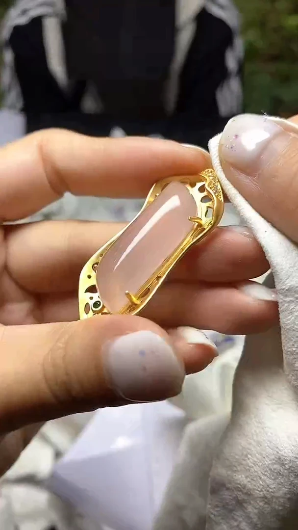 首饰袋 满色吊坠 所见即所得！