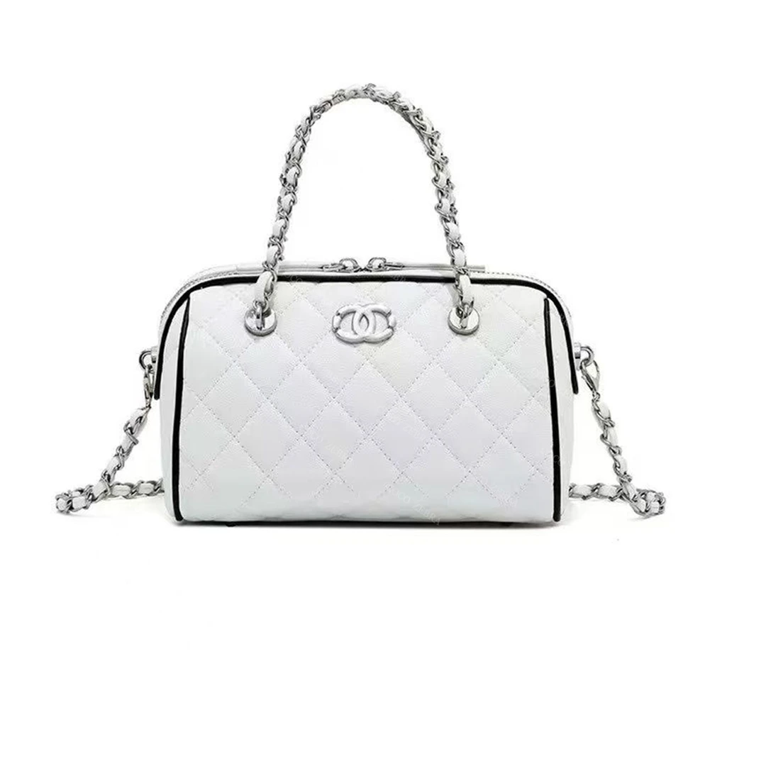 MM059新款时尚经典女士肩包百搭