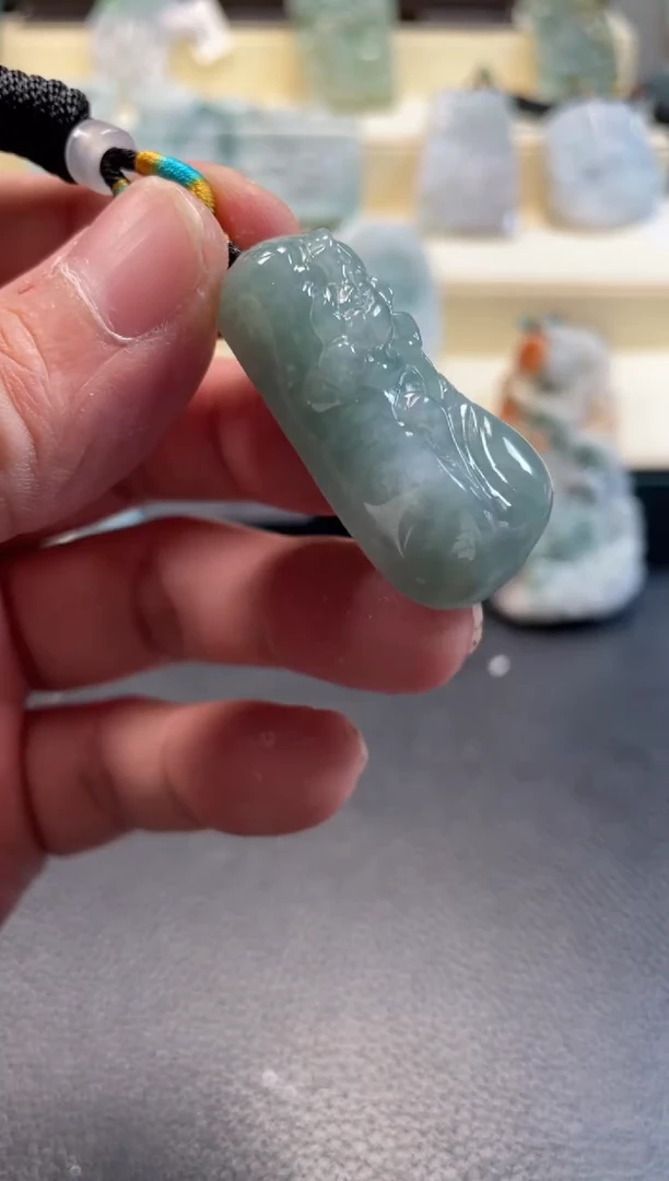 颈饰未镶嵌翡翠11/27/187