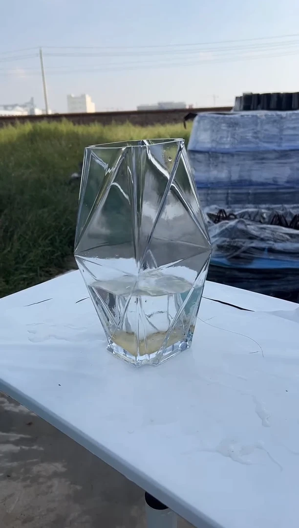 花瓶客厅餐桌插花装饰好物