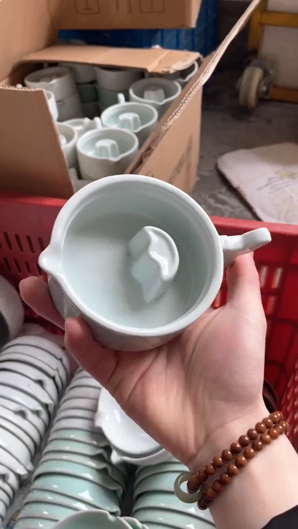 【闪购商品】福利款 慧仙青瓷 瓷器