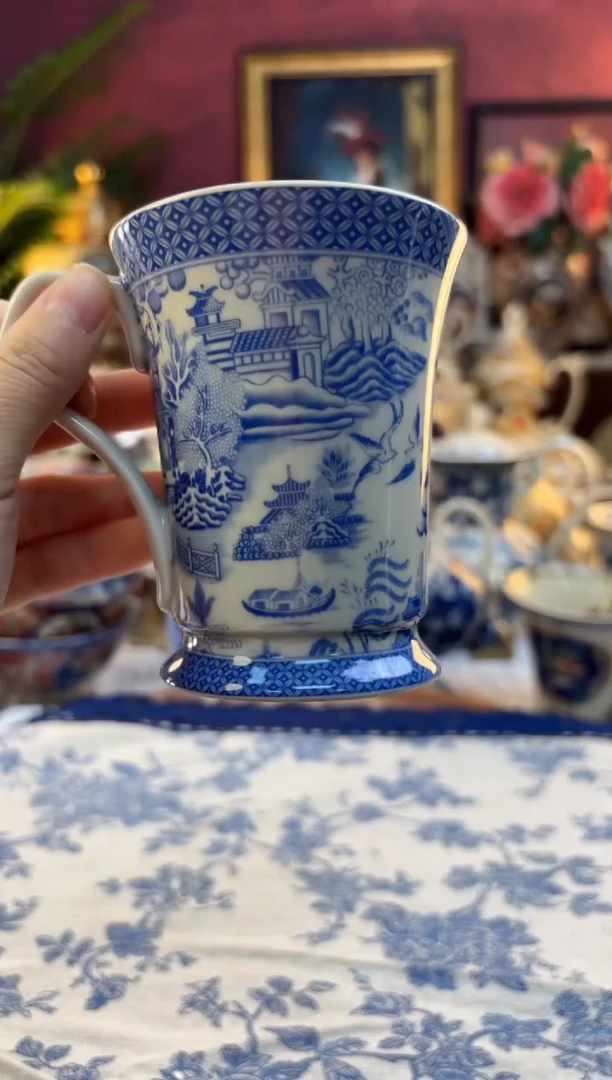 瓷游礼家居 马克杯