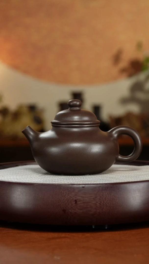 茶壶紫砂宜兴紫砂壶