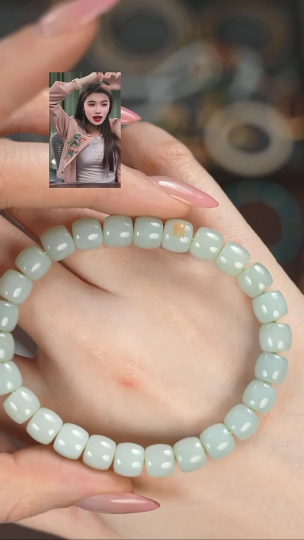 【闪购商品】和田玉手串未镶嵌111111111