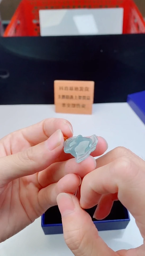 颈饰未镶嵌翡翠    ·