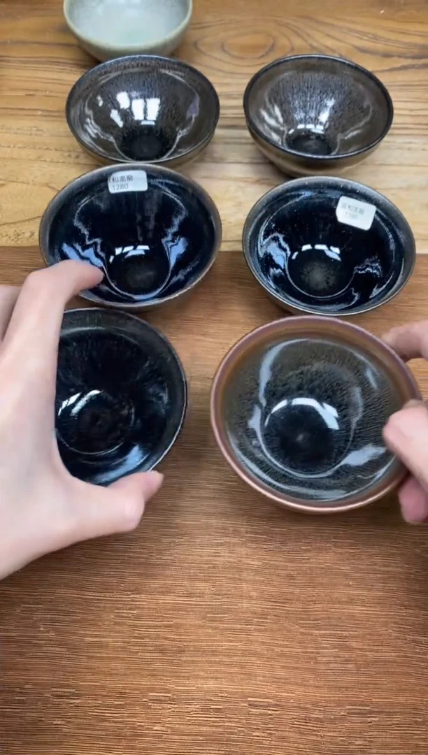 【闪购商品】茶盏陈春华35