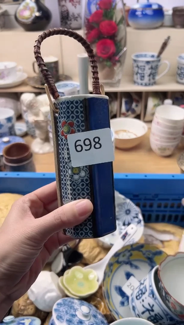 瓷片风*云