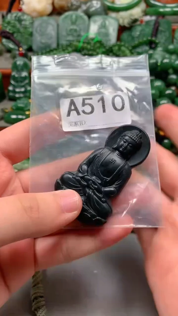 未镶嵌和田玉珠宝半成品1