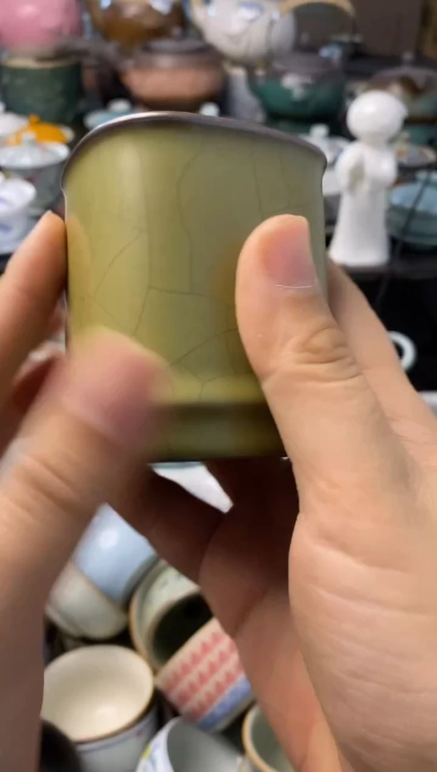 高端 茶壶 茶杯 茶具 轻轻微瑕