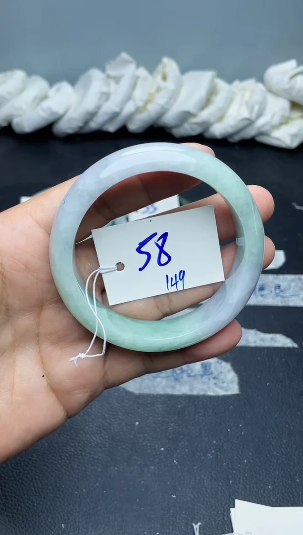 未镶嵌手镯翡翠149