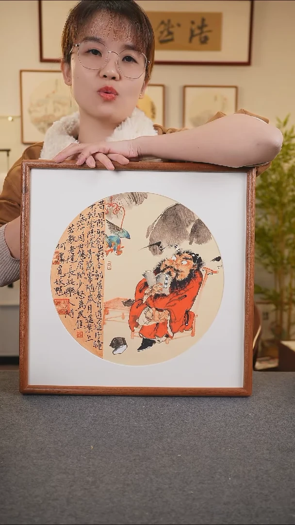 横款鹿鸣现代美术馆-杜淮老师作品