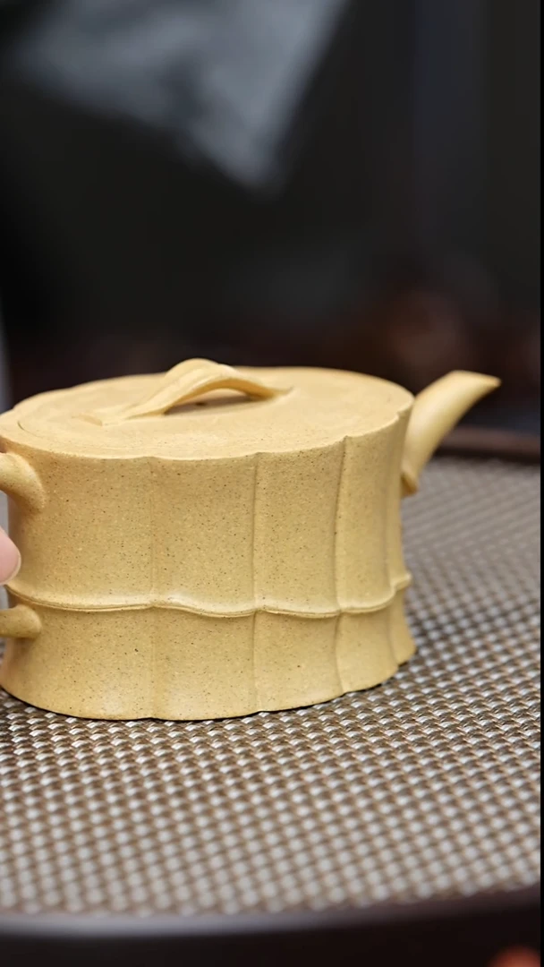茶壶紫砂茶壶035