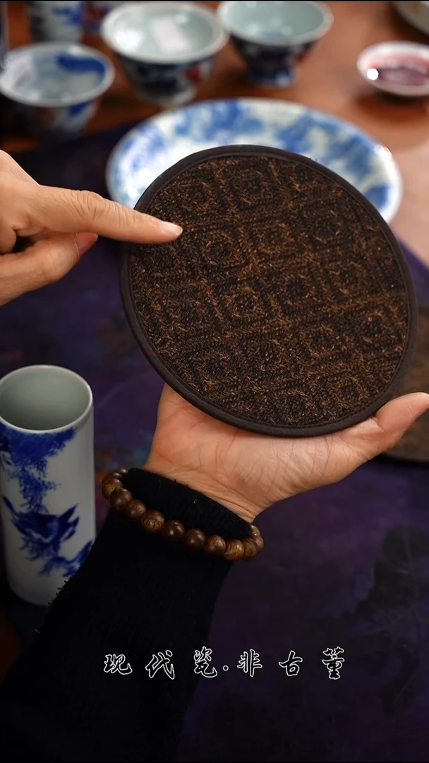 （售后需完整开箱视频）壶垫@@