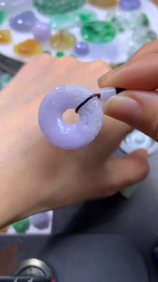 【闪购商品】定制翡翠未镶嵌翡翠