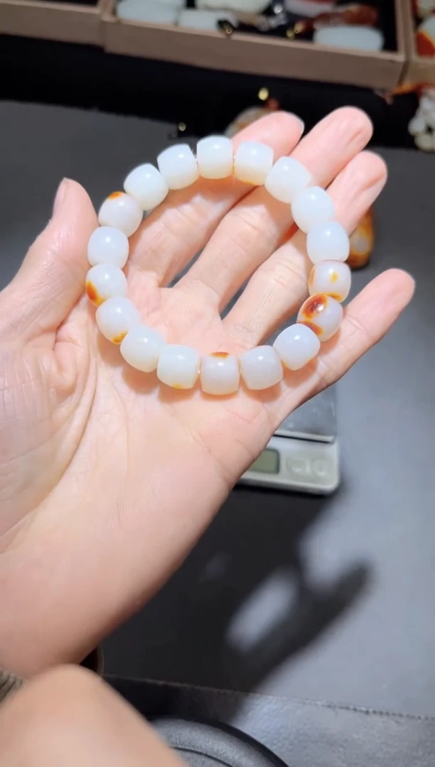 未镶嵌和田玉（子料）挂件u****0YL-ZZ-12.14-16