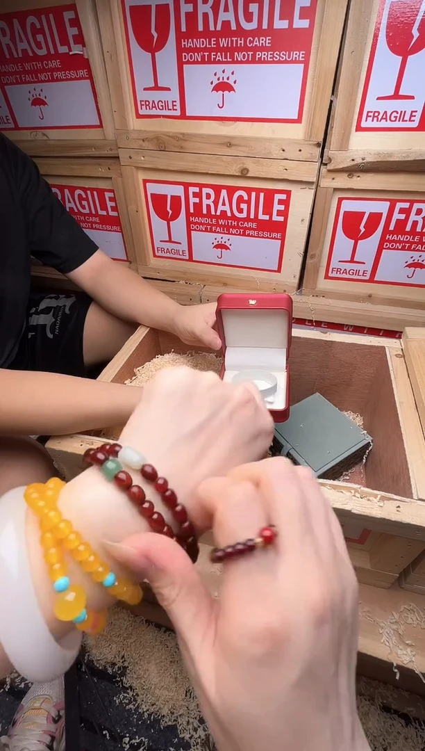 801精品手串 无礼盒