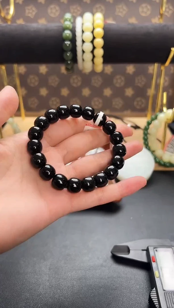 未镶嵌手串和田玉JYMND0849