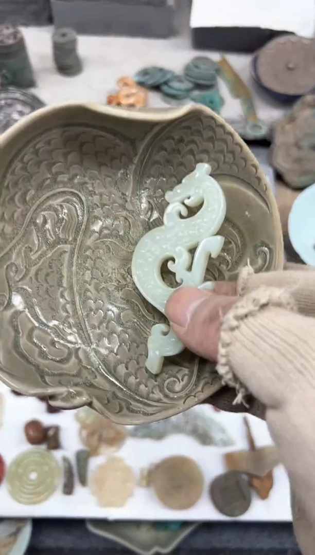 【闪购商品】摆件瓷器瓷器瓷器瓷器瓷器