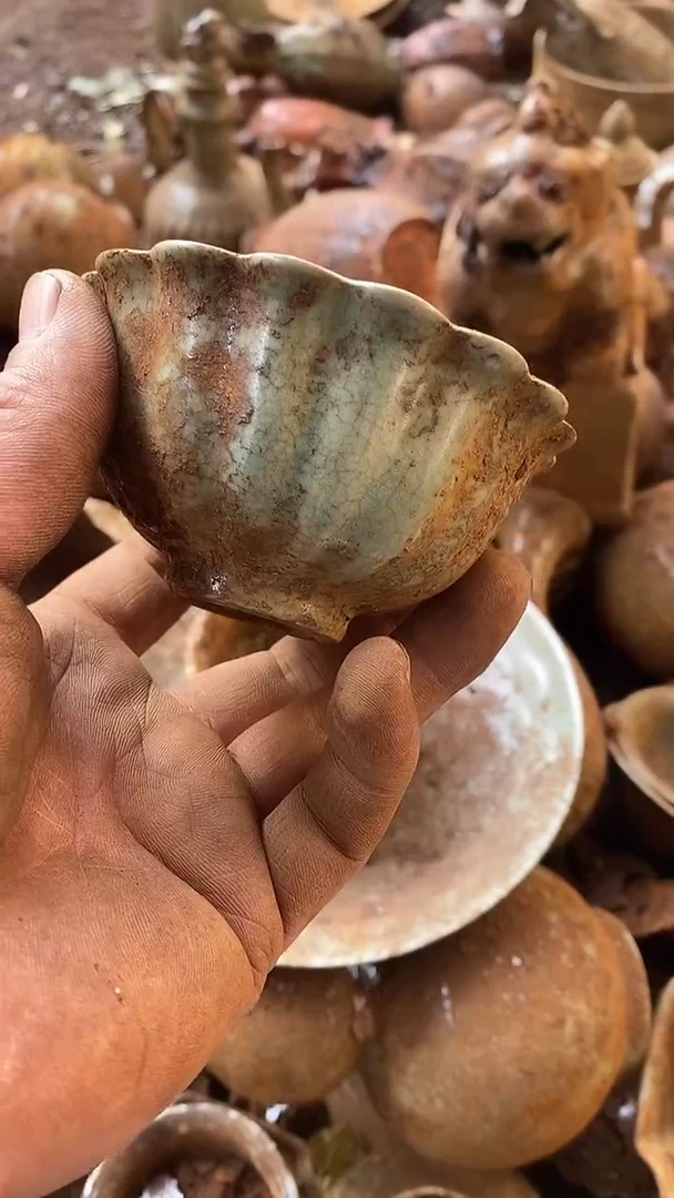 摆件陶瓷器瓷器瓷器瓷器