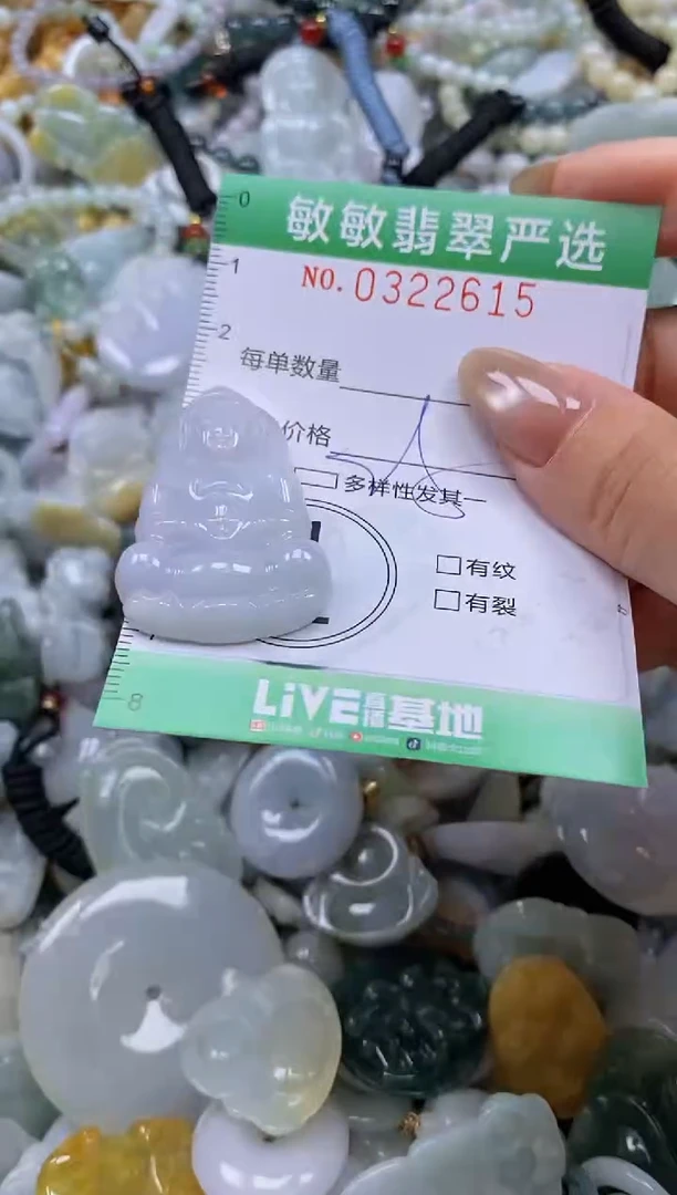 颈饰未镶嵌翡翠闪购0322615