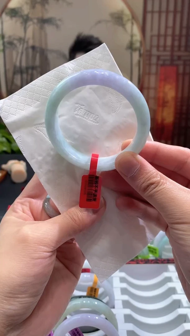 未镶嵌手镯翡翠000088390