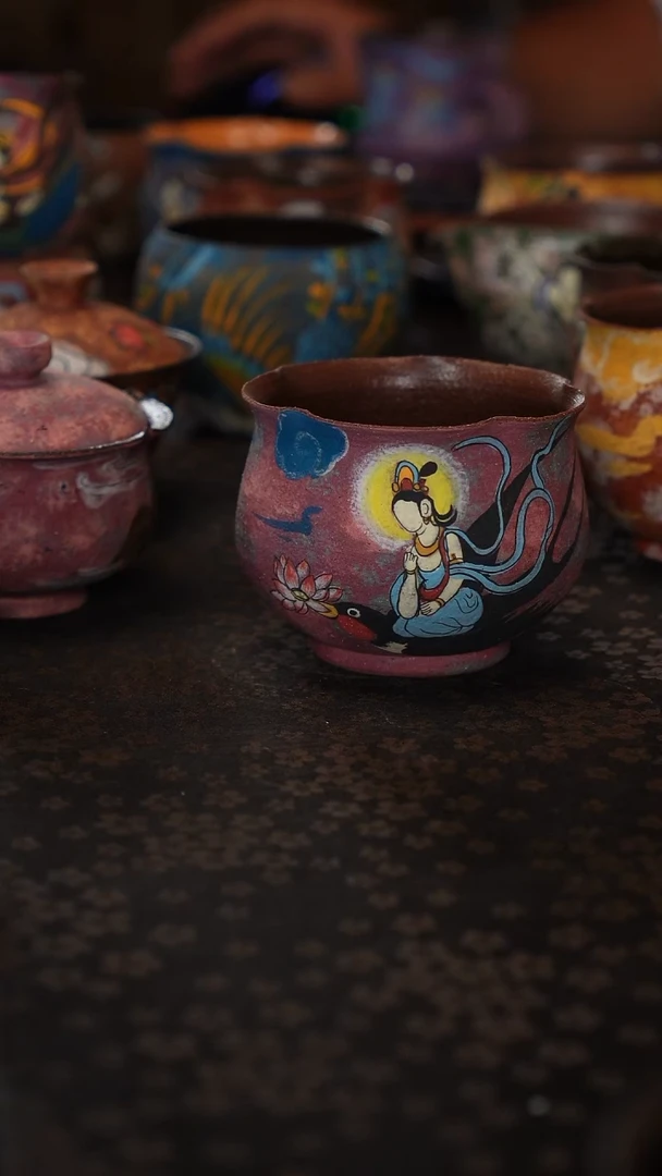熹**梧归尘器物纯手工666
