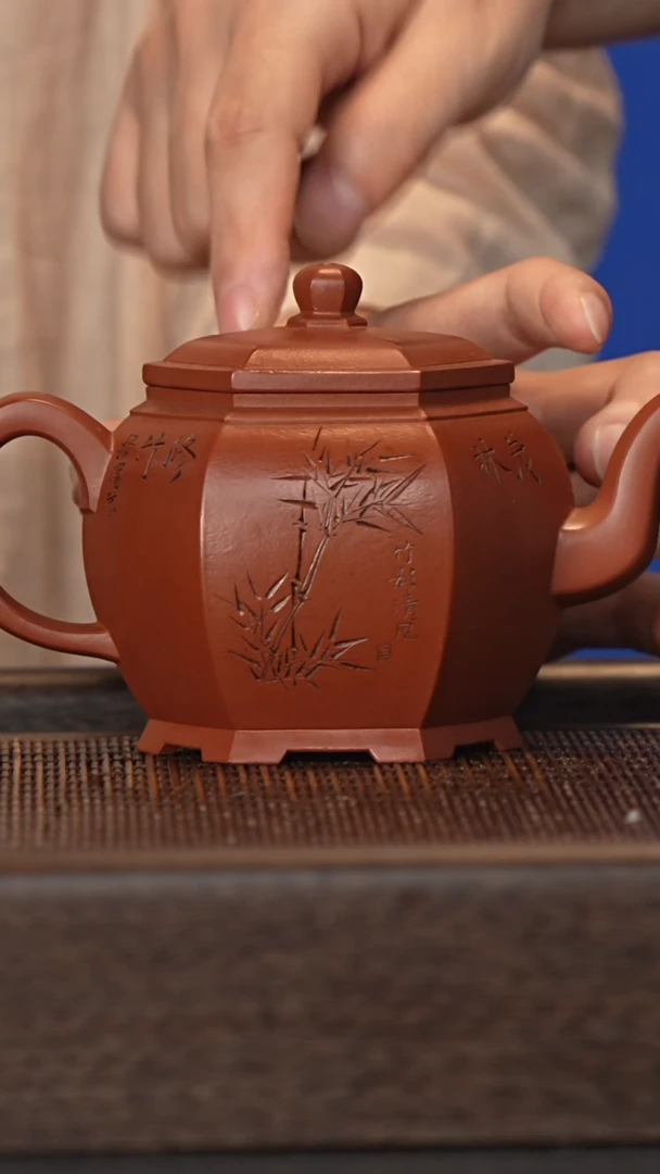 茶壶紫砂宜兴紫砂壶xlm2560