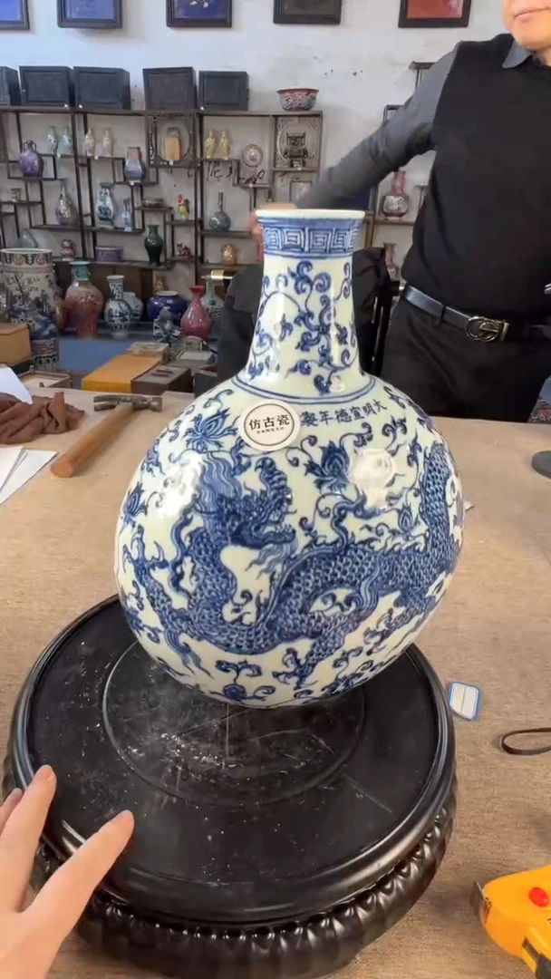 其他陶瓷661陶瓷摆件展品