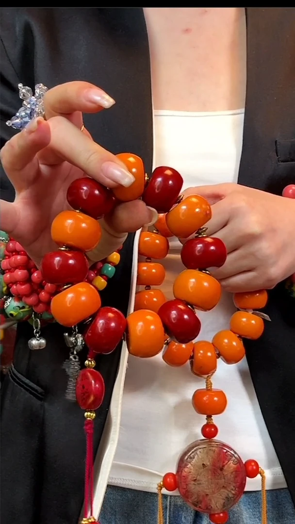 【闪购商品】琉璃手工艺品琉璃20